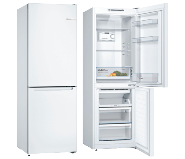 BOSCH KGN33NWEB Biała NoFrost - 1375676 - zdjęcie